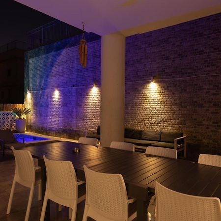 Hotel Sahara - Designed Duplex With A Private Pool Eilat Esterno foto