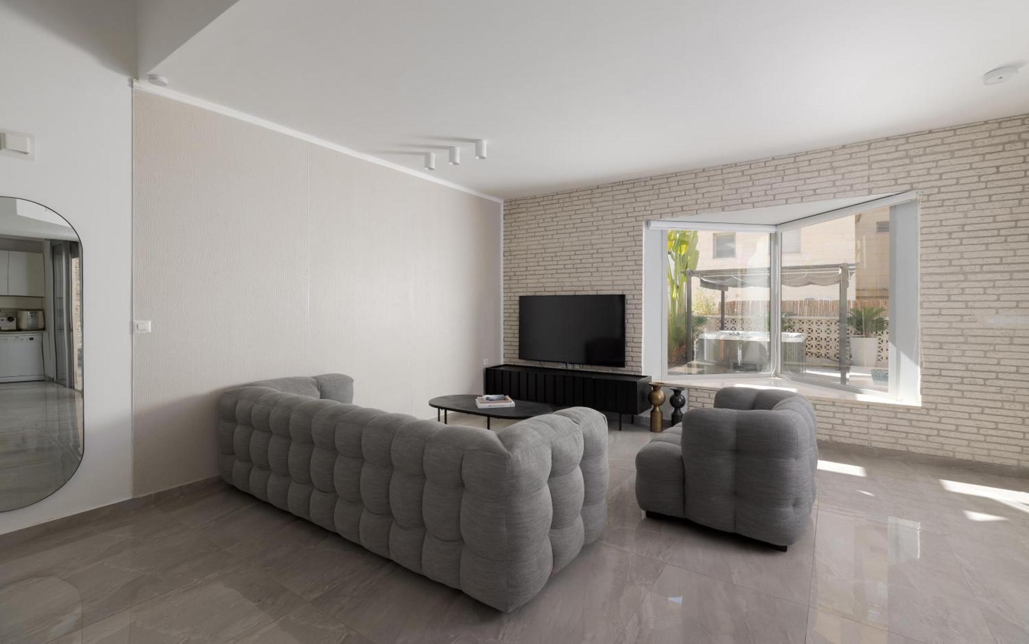 Hotel Sahara - Designed Duplex With A Private Pool Eilat Esterno foto